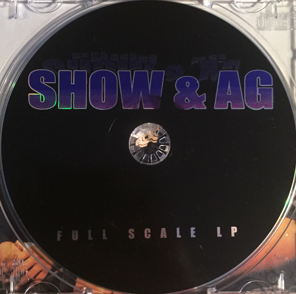 Showbiz & AG (D.I.T.C. Records, FFRR, London Records, Payday) in